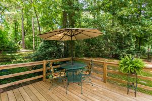Deck and Patio Combos