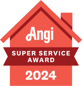 My Kitchen and Bath 2024 Angi Super Service Award Winner