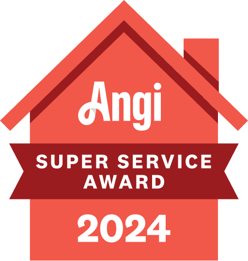 My Kitchen and Bath 2024 Angi Super Service Award Winner