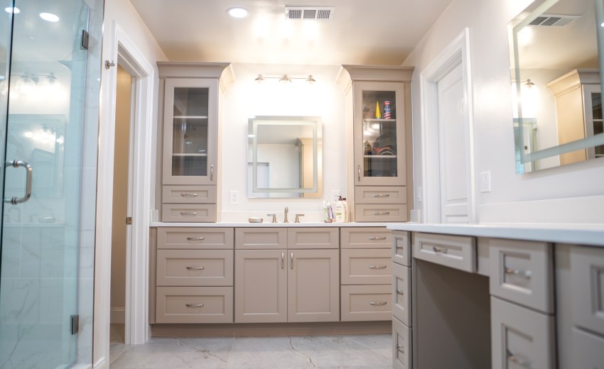 My Kitchen and Bath's Bathroom Design in Annandale, VA