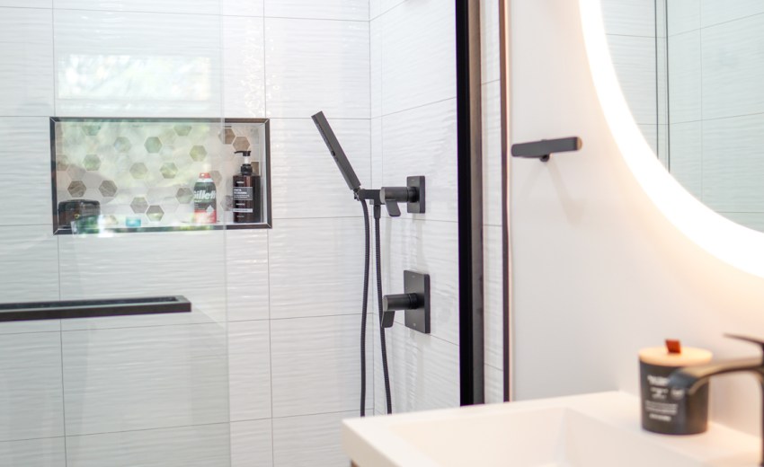 bathroom remodeling photos in McLean, Virginia - My Kitchen and Bath's Project in 2025