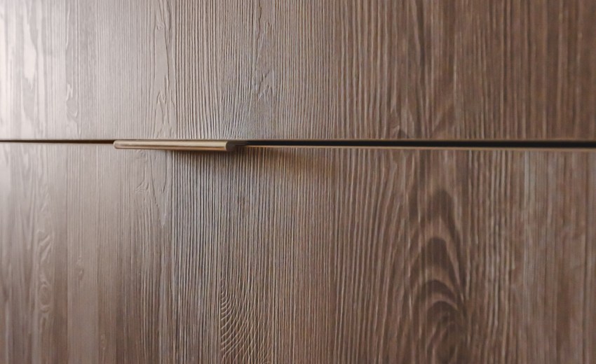 Stunning Contemporary Kitchen Project completed by My Kitchen and Bath Vienna