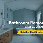 bathroom remodel cost in 2026