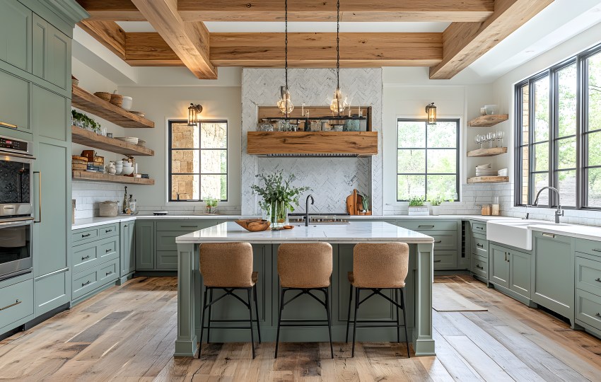 kitchen remodeling annandale va