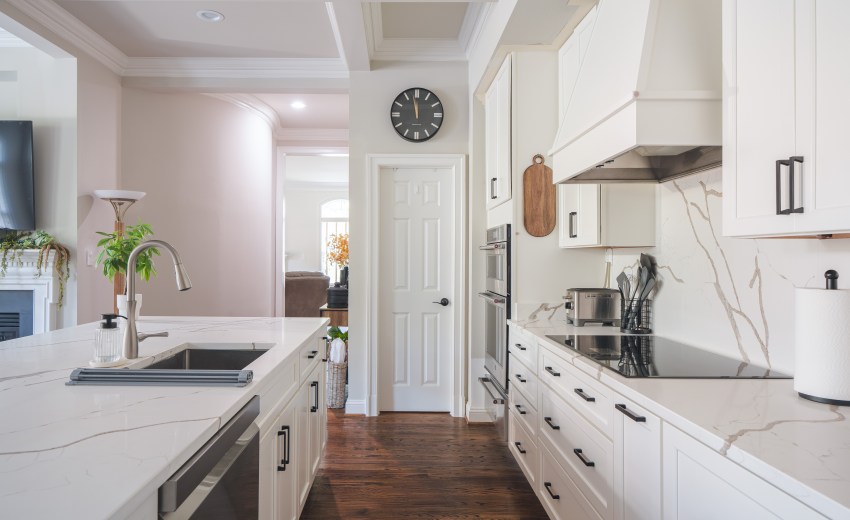 Kitchen Remodeling Project in Fairfax, VA - Designed and Built by My Kitchen and Bath