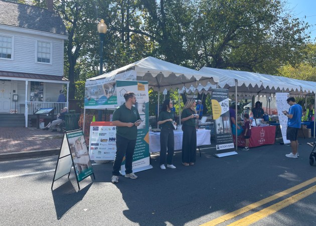 My Kitchen and Bath Vienna Oktoberfest