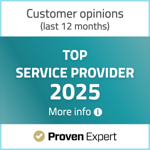 Top Service Provider award - My Kitchen and Bath