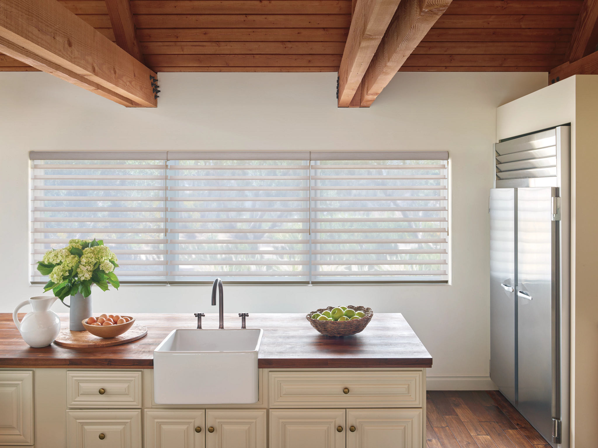 Hunter Douglas Kitchen Shades