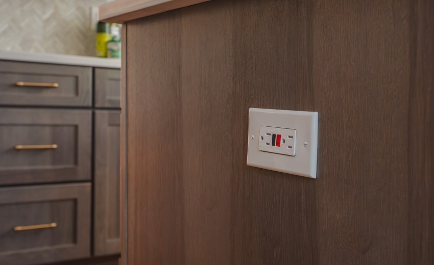 Modern Rustic Kitchen Remodel in Vienna, VA | My Kitchen and Bath