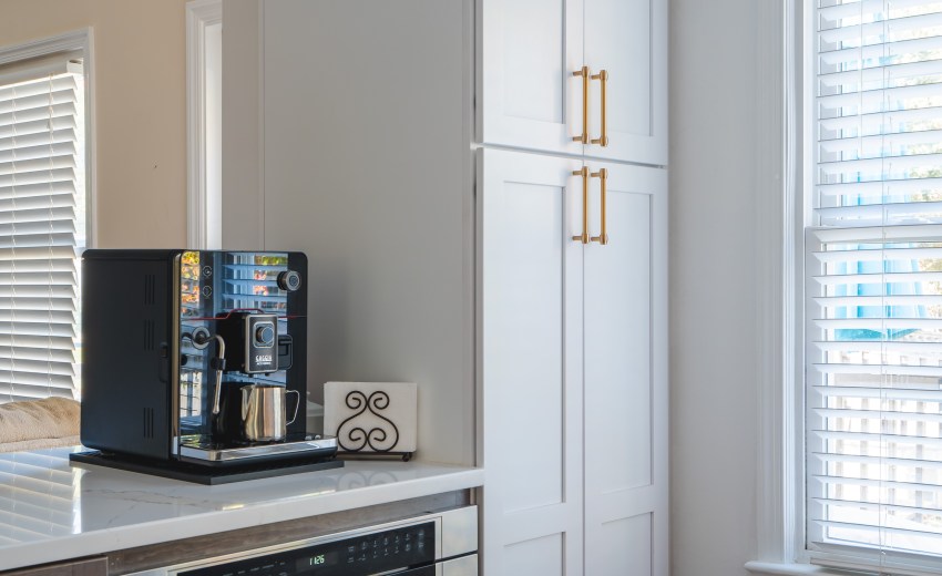 Modern Rustic Kitchen Remodel in Vienna, VA | My Kitchen and Bath