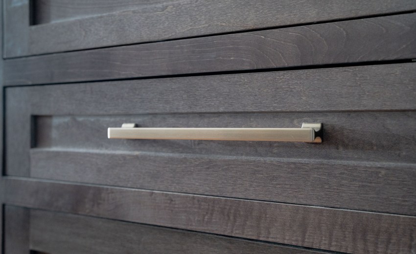 My Kitchen and Bath's recent kitchen remodeling project photos in Vienna, VA - Featuring Taj Mahal Quartzite Countertops and Backsplash