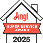 My Kitchen and Bath Angi Super Service Award 2025