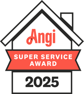My Kitchen and Bath Angi Super Service Award 2025