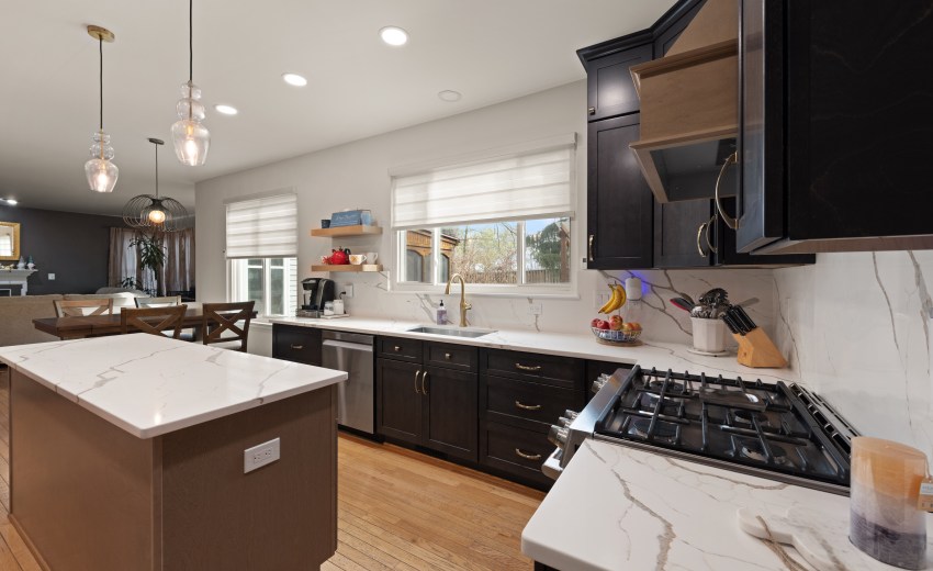 Arlington VA kitchen remodel by My Kitchen and Bath