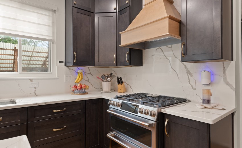 Arlington VA kitchen remodel by My Kitchen and Bath