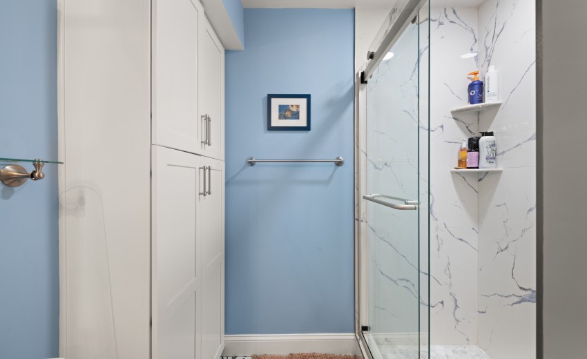 Small Bathroom Remodel in Arlington, VA - My Kitchen and Bath's recent project photos in Arlington, Virginia