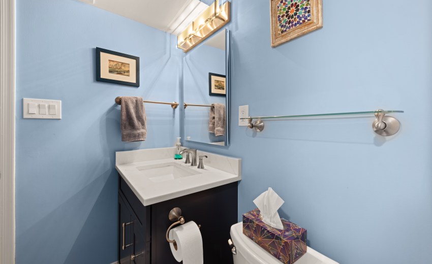 Small Bathroom Remodel in Arlington, VA - My Kitchen and Bath's recent project photos in Arlington, Virginia