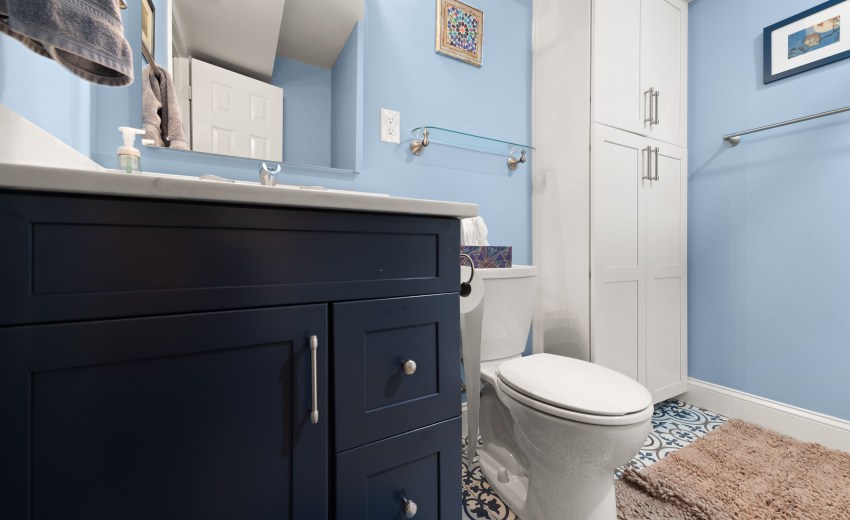 Small Bathroom Remodel in Arlington, VA - My Kitchen and Bath's recent project photos in Arlington, Virginia