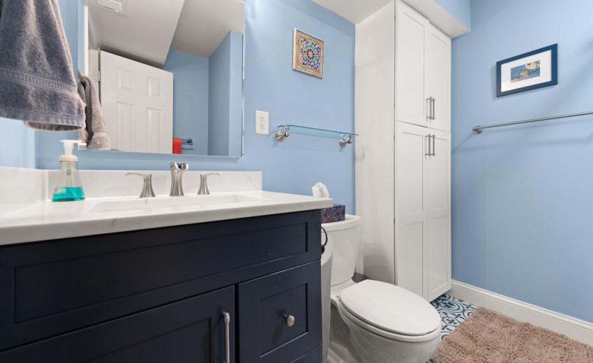 Small Bathroom Remodel in Arlington, VA - My Kitchen and Bath's recent project photos in Arlington, Virginia