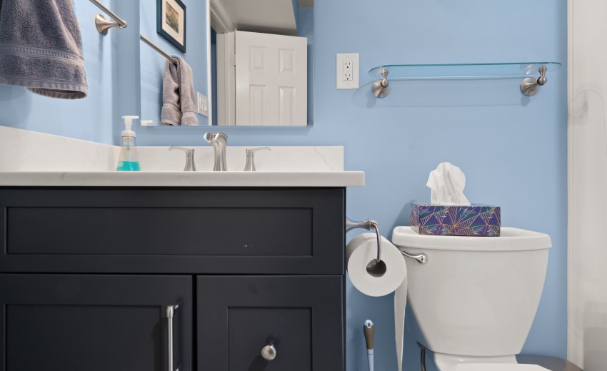 Small Bathroom Remodel in Arlington, VA - My Kitchen and Bath's recent project photos in Arlington, Virginia