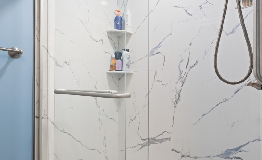 Small Bathroom Remodel in Arlington, VA - My Kitchen and Bath's recent project photos in Arlington, Virginia