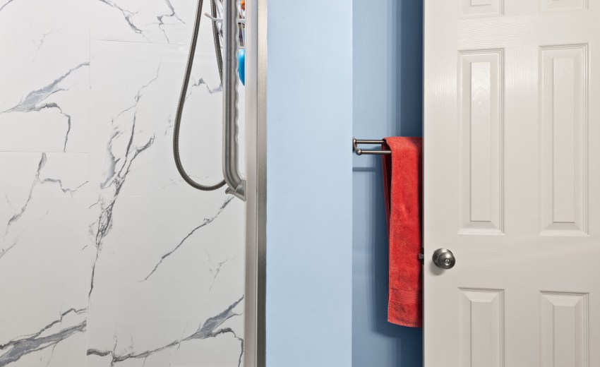 Small Bathroom Remodel in Arlington, VA - My Kitchen and Bath's recent project photos in Arlington, Virginia