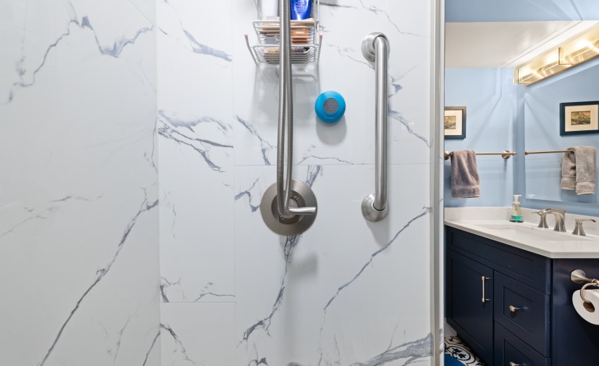 Small Bathroom Remodel in Arlington, VA - My Kitchen and Bath's recent project photos in Arlington, Virginia