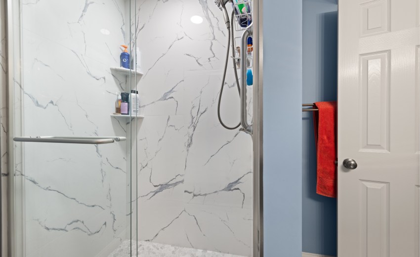 Small Bathroom Remodel in Arlington, VA - My Kitchen and Bath's recent project photos in Arlington, Virginia