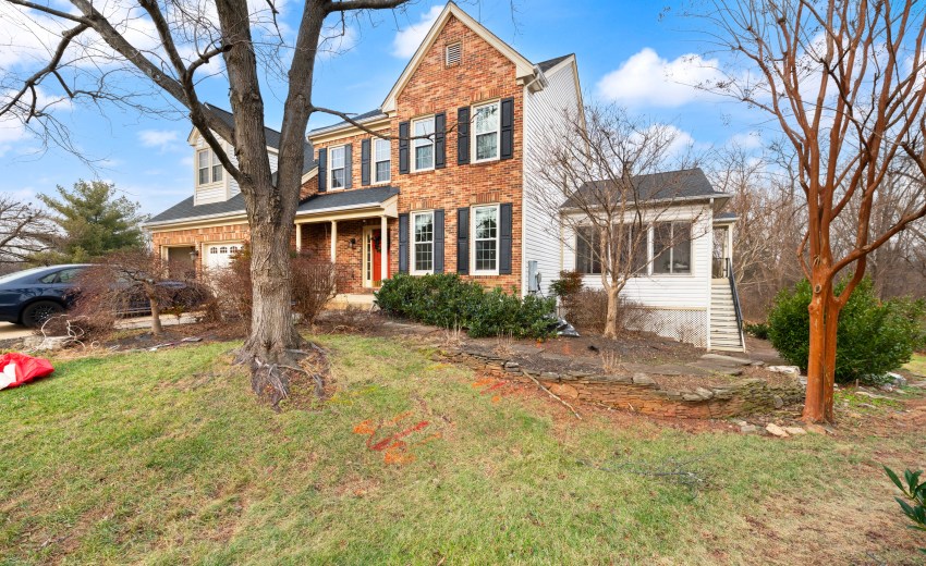 gray and white bathroom remodel in herndon va - my kitchen and bath's recent project