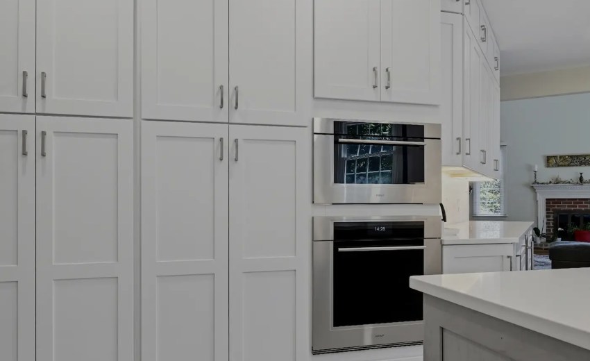 My Kitchen and Bath's Recent Open Concept Kitchen Remodel in Vienna, VA