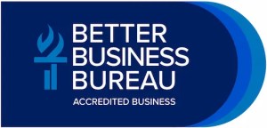My Kitchen and Bath BBB Accredited Badge