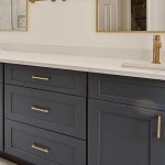Bathroom Vanity Height Standard vs. Comfort vs. ADA
