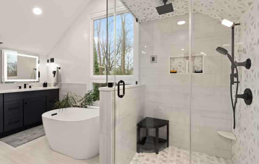 Walk-in Shower Ideas