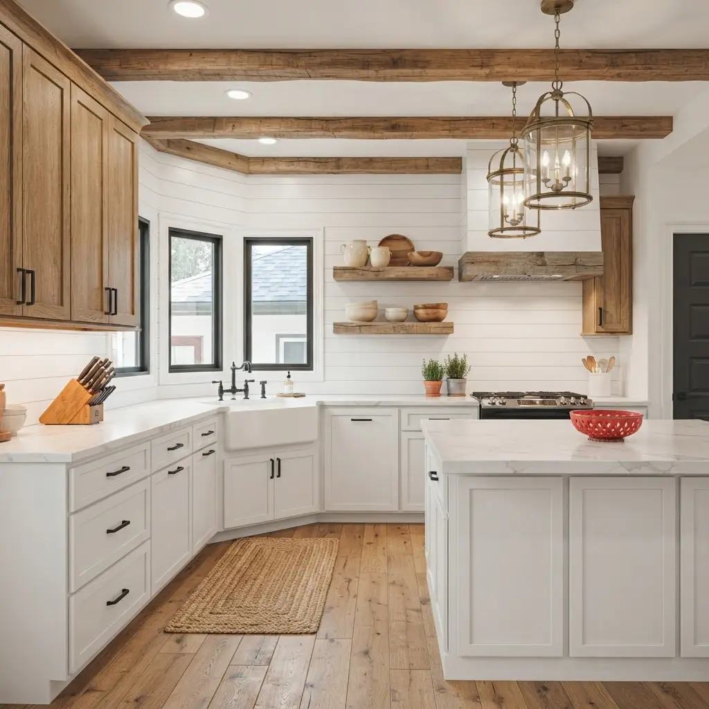 Farmhouse Kitchen