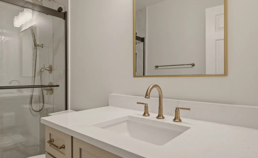 bathroom remodeling springfield va