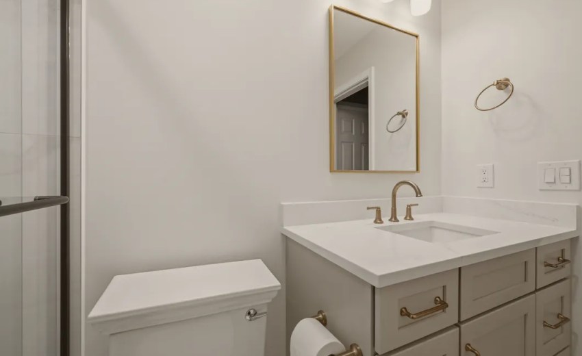 bathroom remodeling springfield va