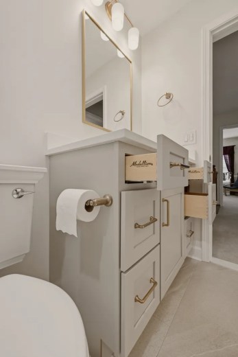 bathroom remodeling springfield va