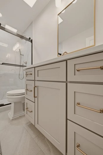 bathroom remodeling springfield va